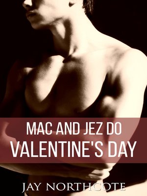 cover image of Mac and Jez do Valentine's Day